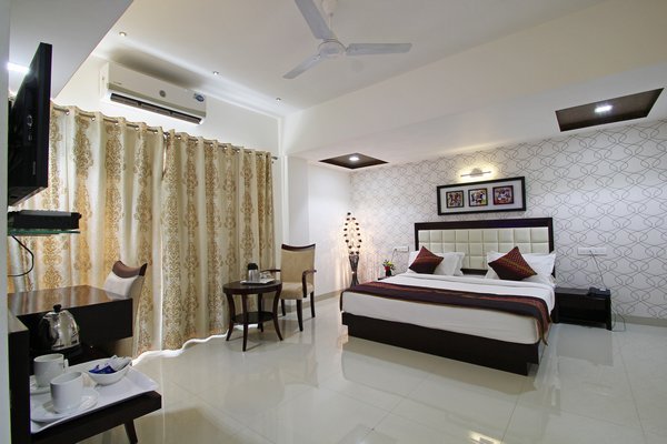 Hotel Krishna Inn